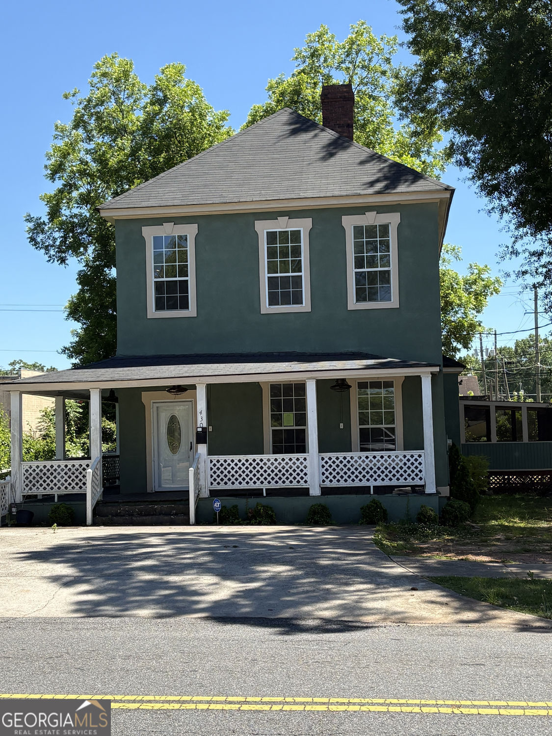 Property Photo:  430 W Broad Street  GA 30223 