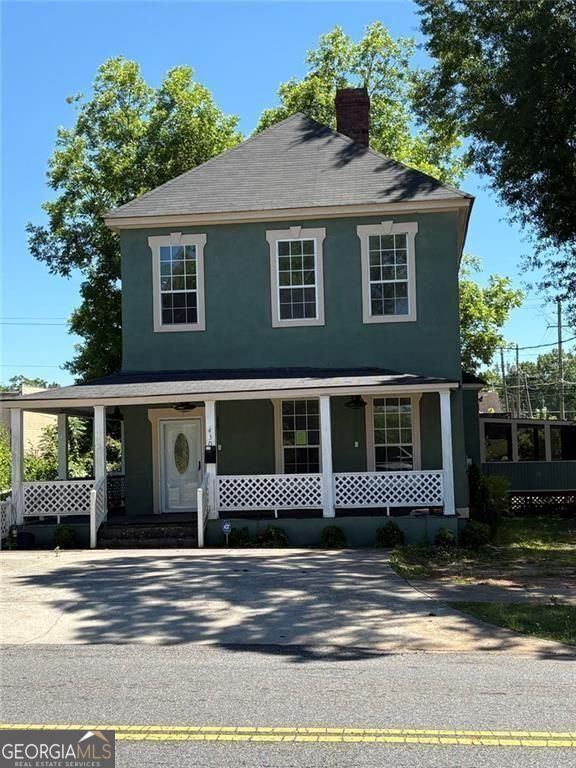 Property Photo: 430 W Broad Street GA 30223