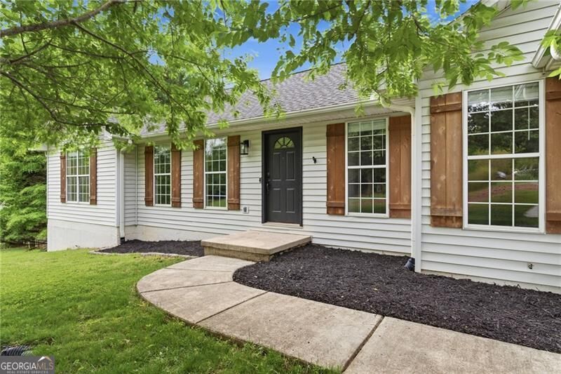 Property Photo: 6360 Mountain View Trail GA 30041