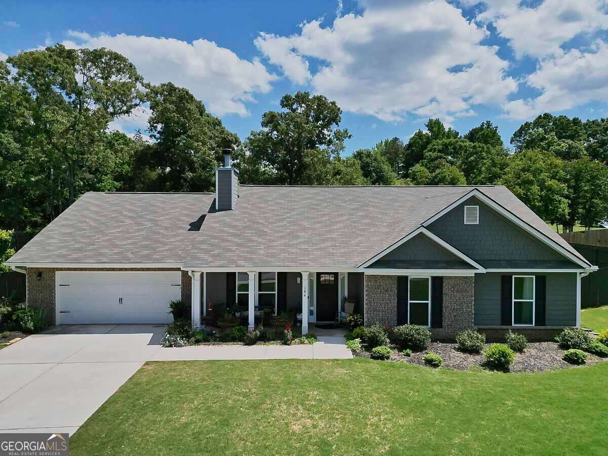 Property Photo:  186 Kinsley Way  GA 30666 