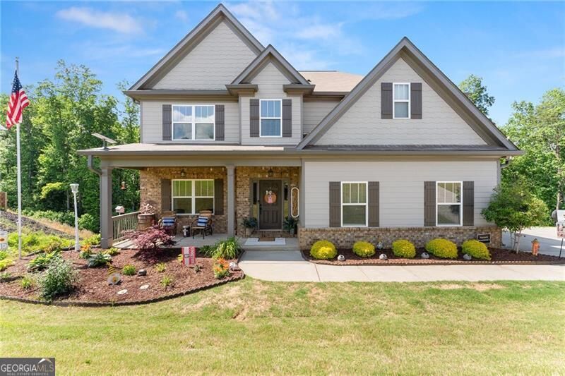 Property Photo: 176 Whelchel Valley Drive GA 30534