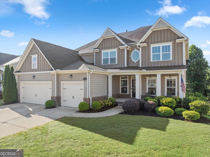 Property Photo: 4180 Woodwind Drive GA 30028