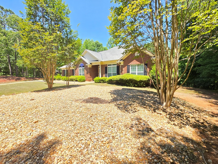 Property Photo:  327 Bob White Drive  GA 31820 