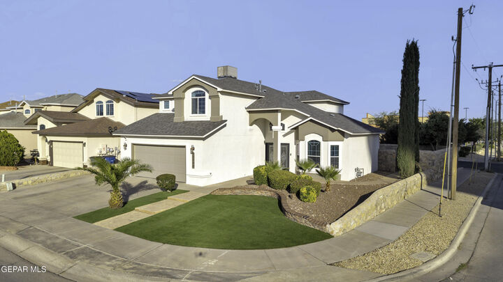 Property Photo:  12700 Tierra Aurora Drive  TX 79938 