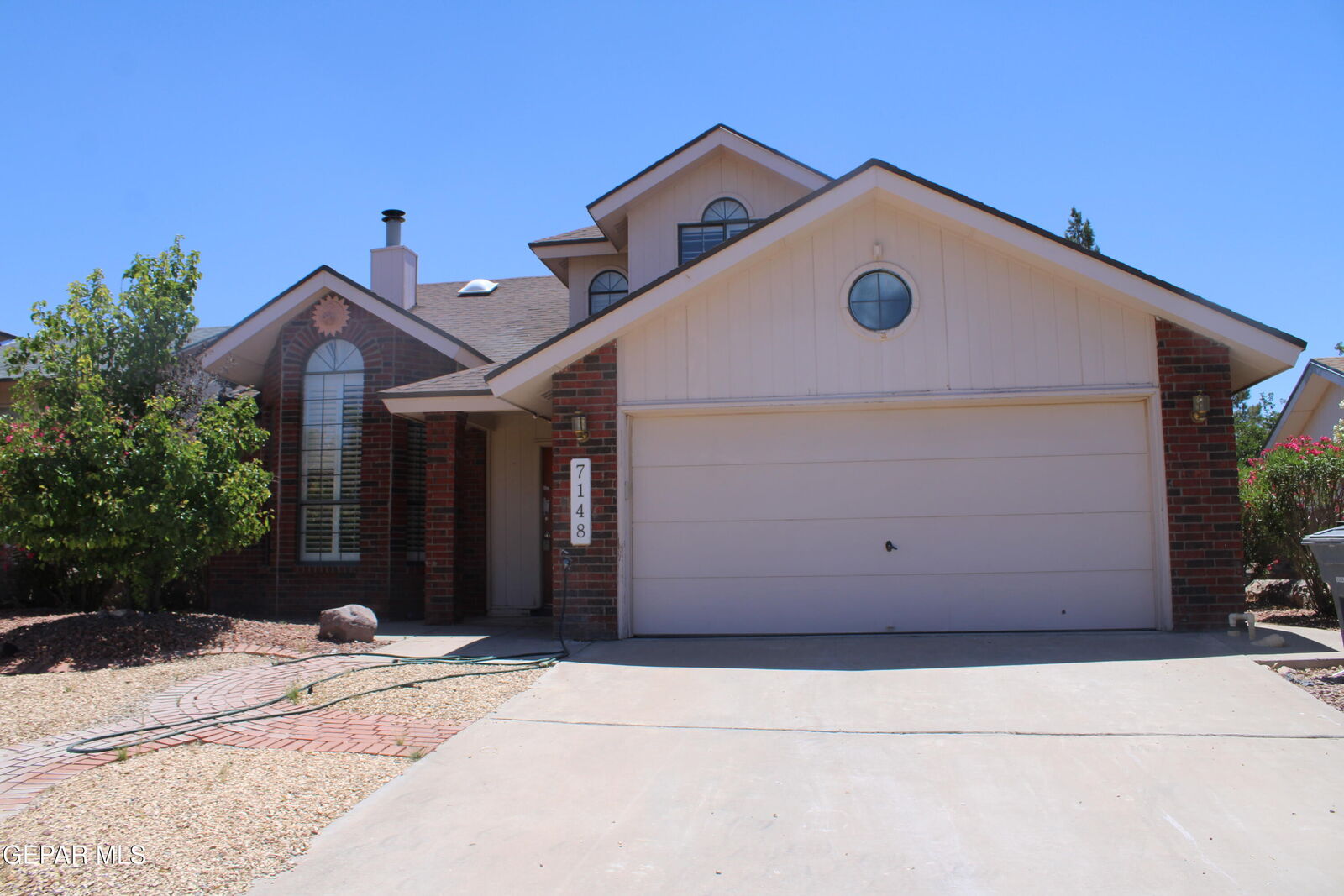 Property Photo:  7148 Oval Rock Drive  TX 79912 
