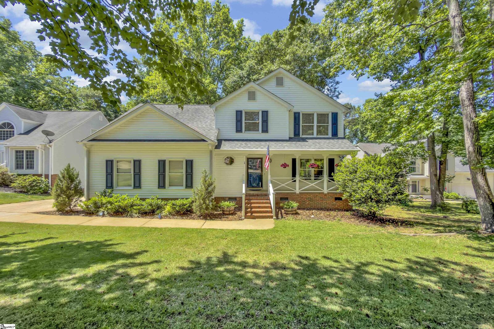Property Photo: 1 Indian Laurel Court SC 29680