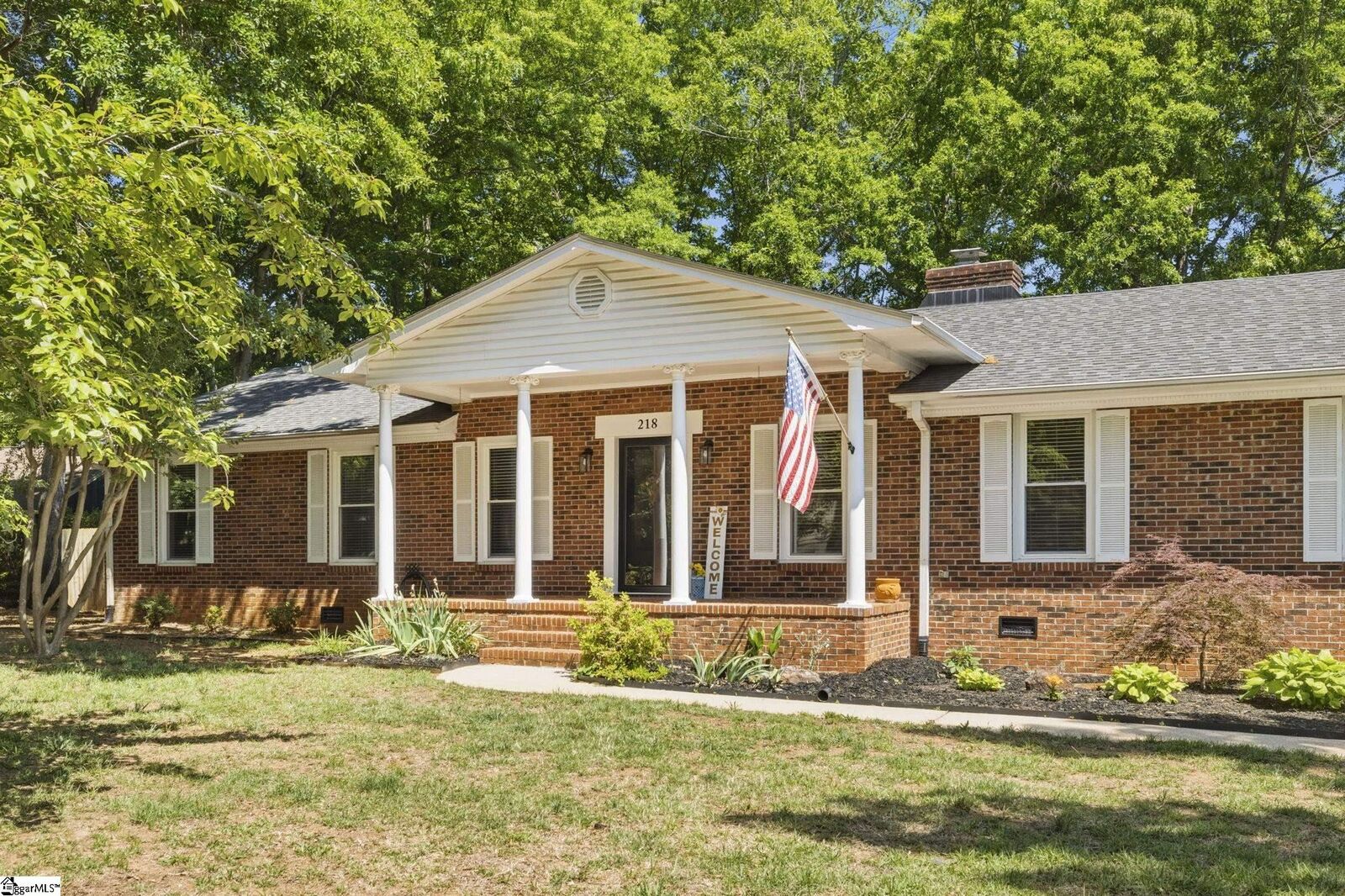 Property Photo:  218 Crestwood Drive  SC 29609 