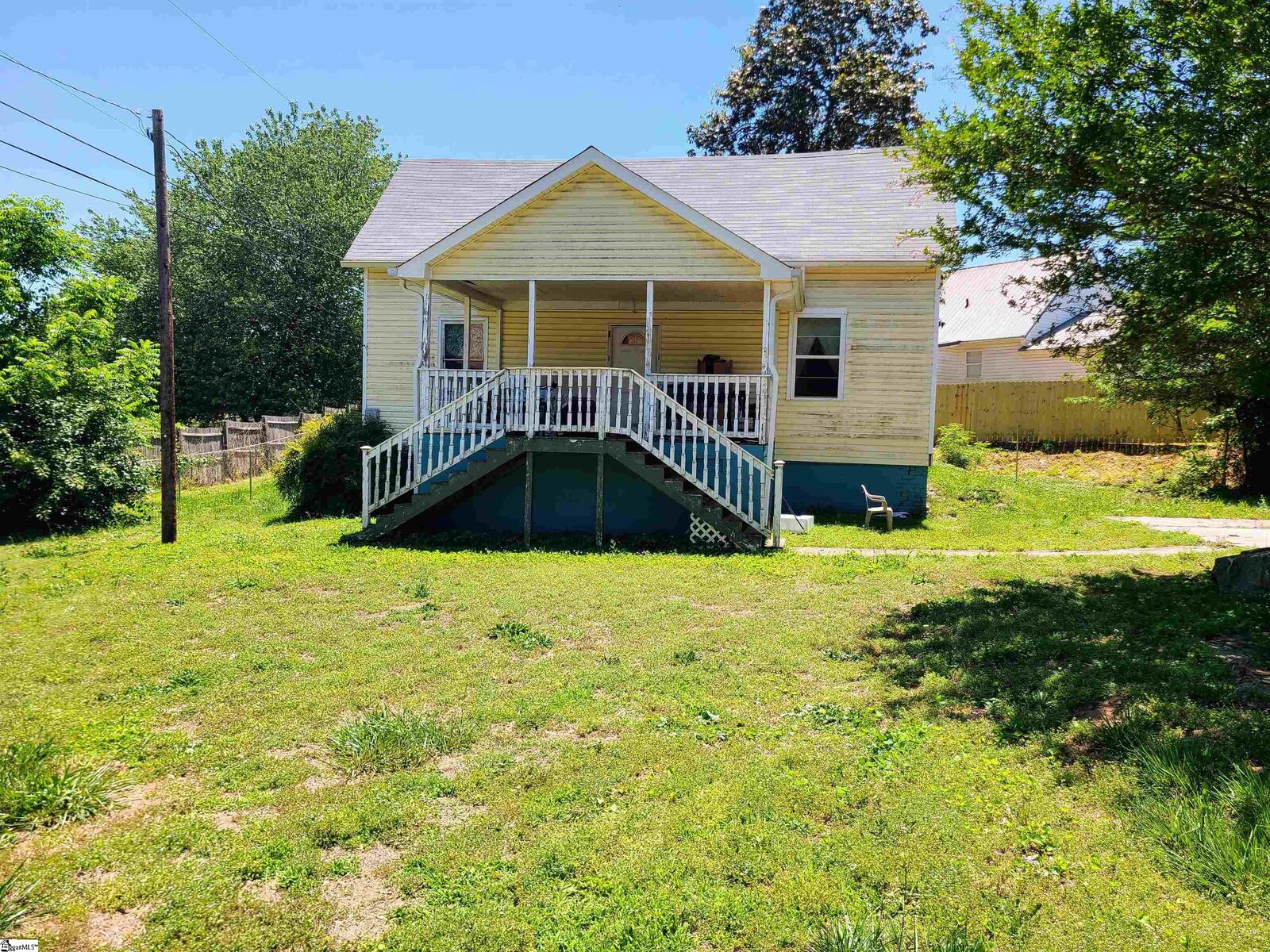 Property Photo: 31 McCaughrin Street SC 29669