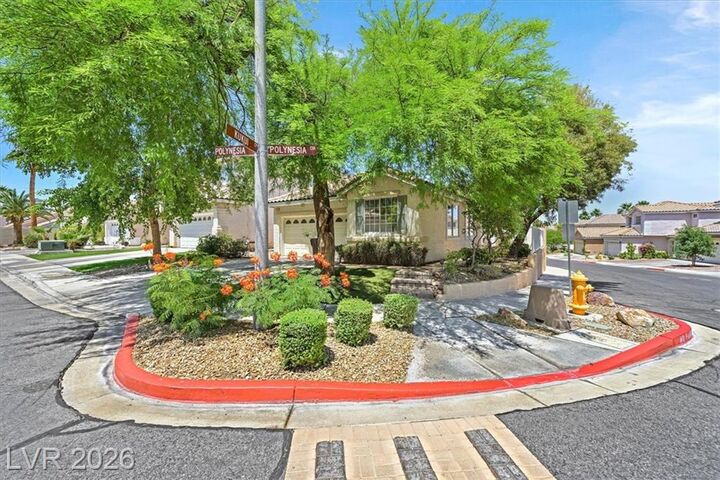 Property Photo:  2167 Polynesia Circle  NV 89074 