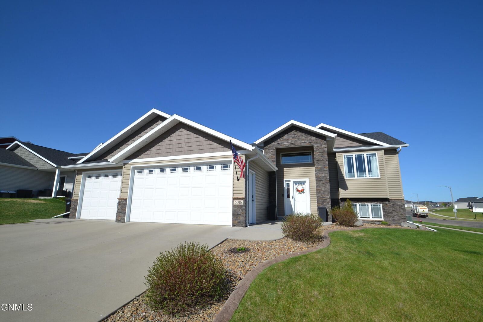 Property Photo:  5016 Hudson Street  ND 58503 