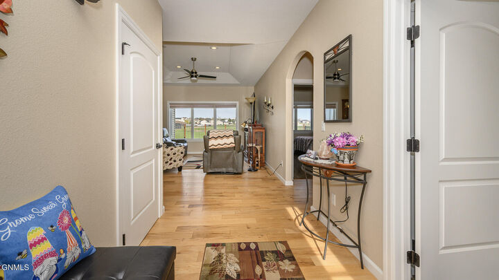 Property Photo: 4910 Hudson Street ND 58503