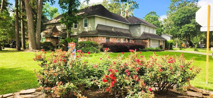 Property Photo:  16155 Hexham Drive  TX 77379 