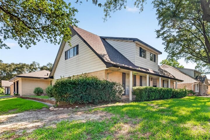 Property Photo:  8218 Hazen Street  TX 77036 