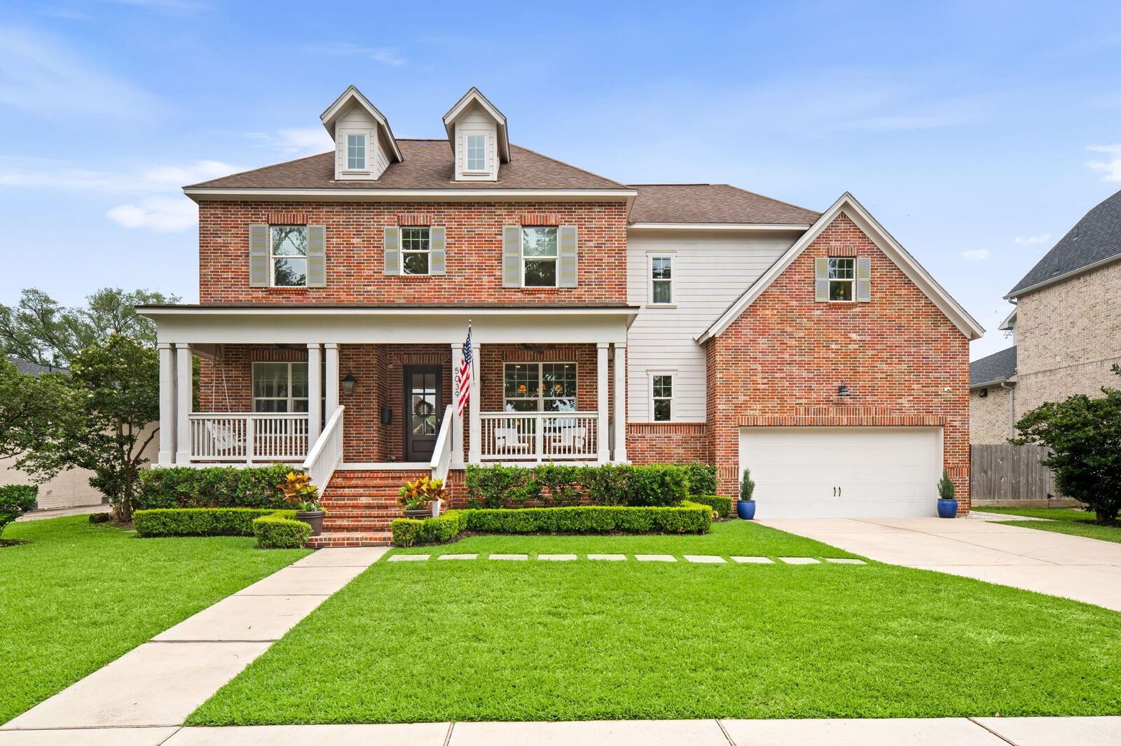 Property Photo: 5039 Wigton Drive TX 77096