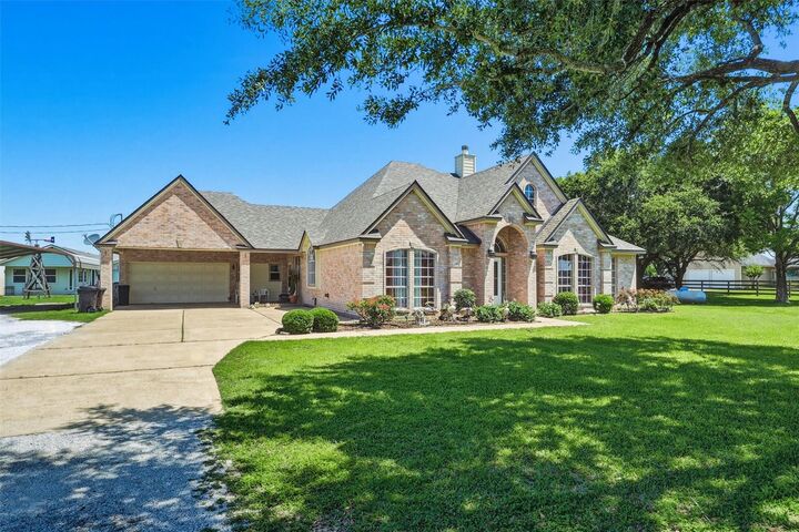 Property Photo:  32810 Rogers Road  TX 77441 
