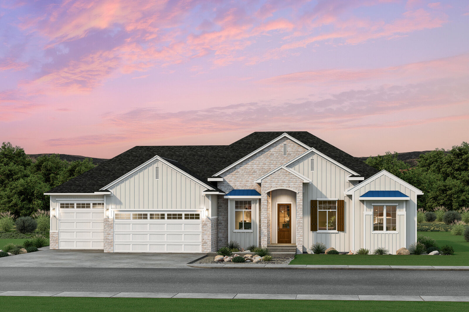 Property Photo:  2411 W Protal Hill Rd  UT 84720 