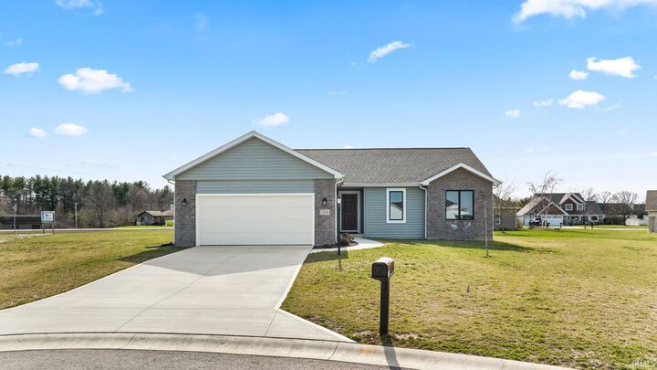 Property Photo:  334 Cottonwood Court  IN 46770 