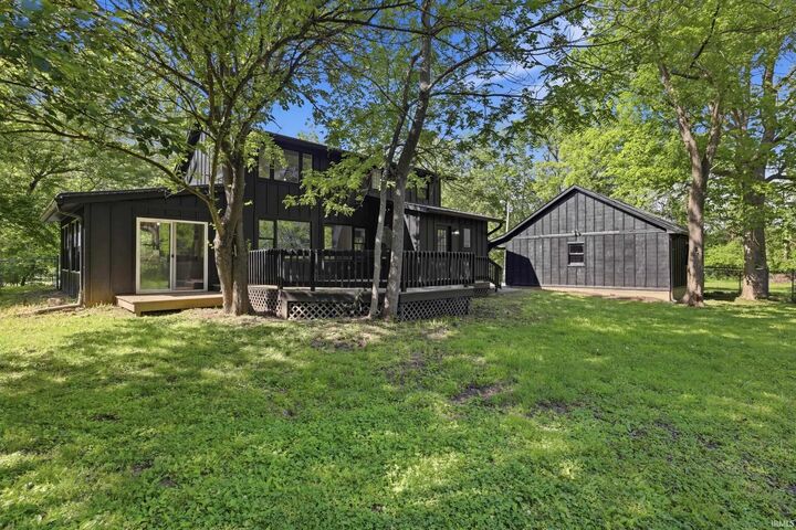 Property Photo:  3620 N Armstrong Drive  IN 47404 