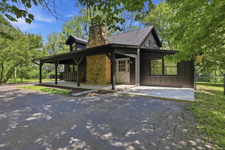 Property Photo: 3620 N Armstrong Drive IN 47404