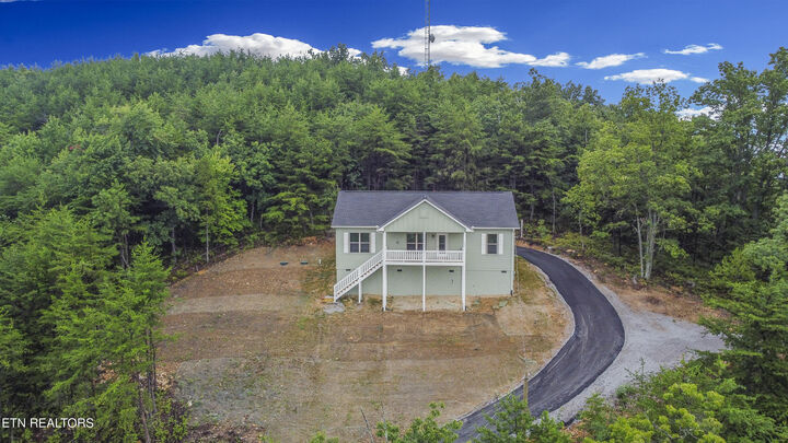 Property Photo: 2609 Mountain Blvd TN 37876