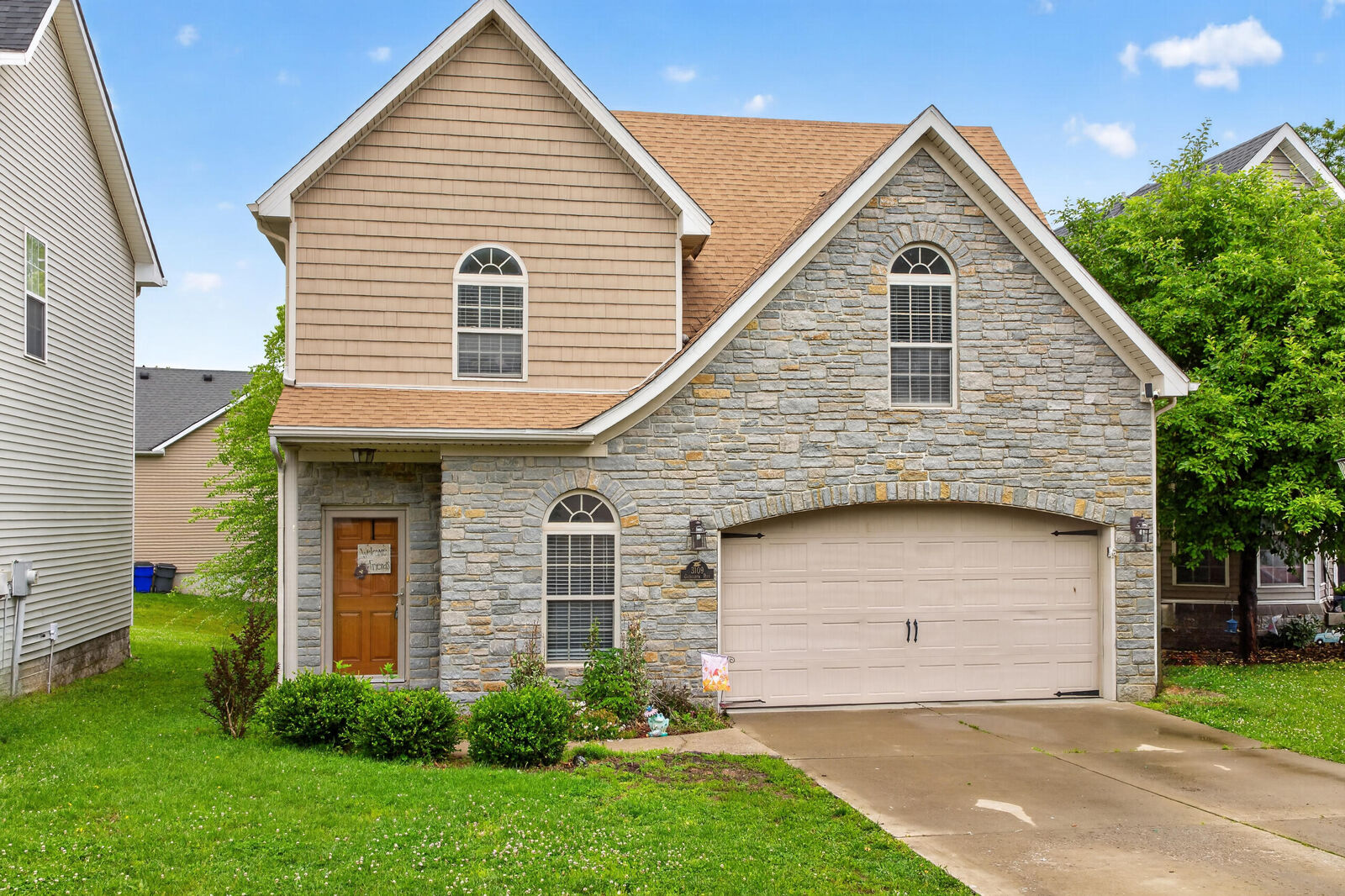 Property Photo:  3109 Glengarth Park  KY 40509 
