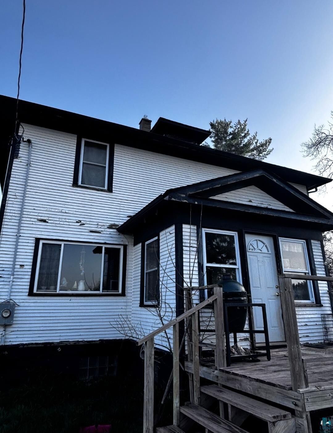 Property Photo:  5767 E Neuman Rd  WI 54874 