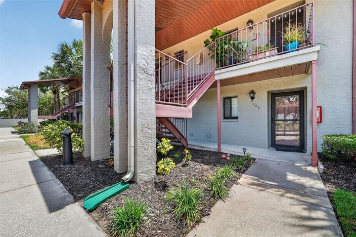 Property Photo:  731 83rd Avenue N 105  FL 33702 