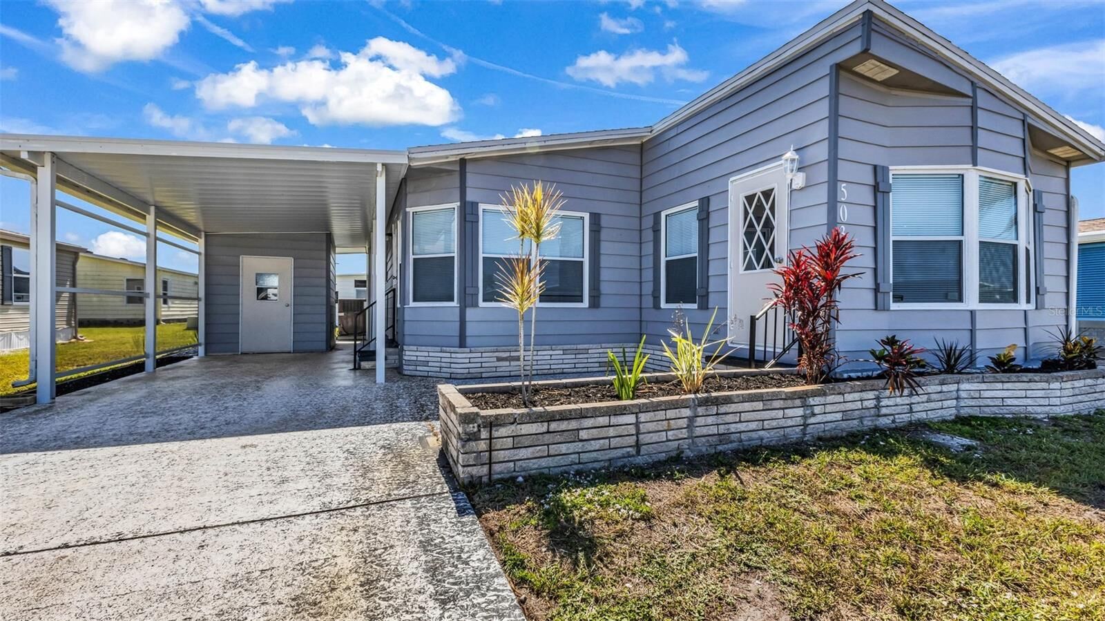 Property Photo:  503 Madonna  FL 34287 