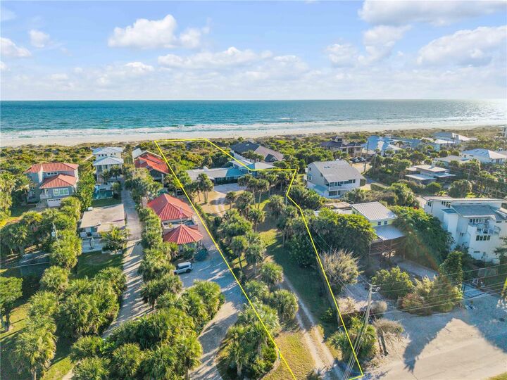 Property Photo:  1707 Beacon Street  FL 32169 