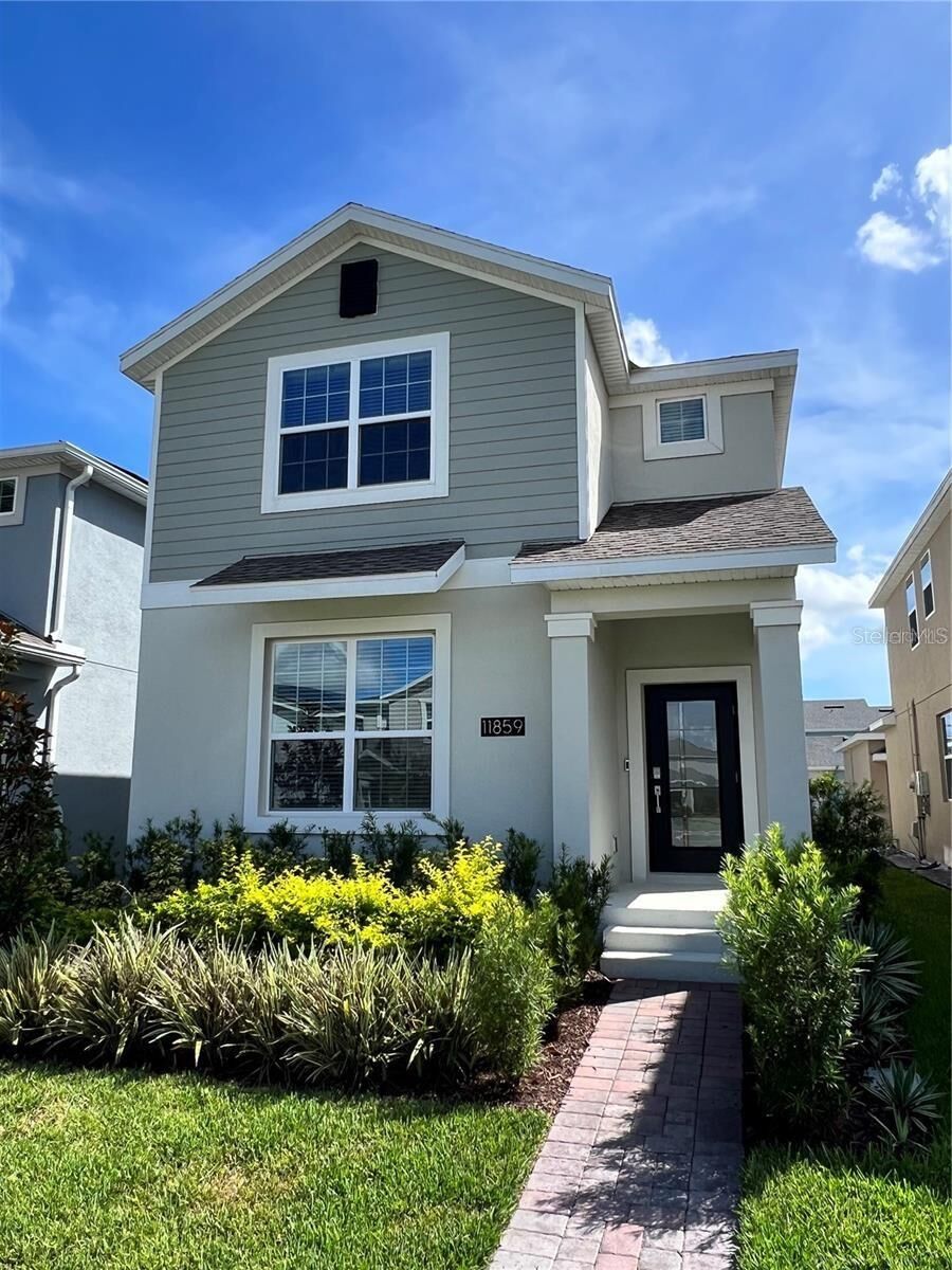 Property Photo: 11859 Charades Street FL 32832