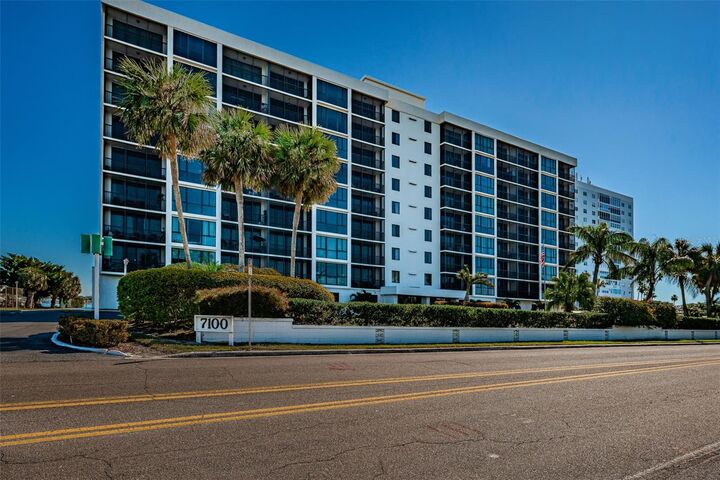 Property Photo: 7100 Sunshine Skyway Lane S 203 FL 33711