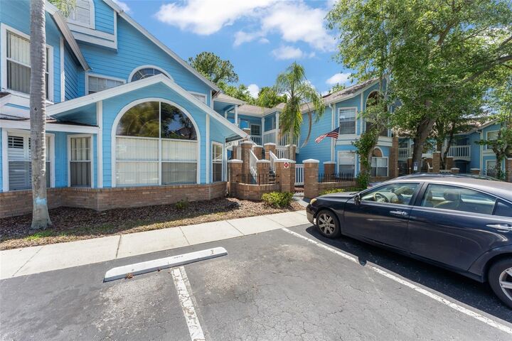 Property Photo:  2739 N Poinciana Boulevard 84  FL 34746 