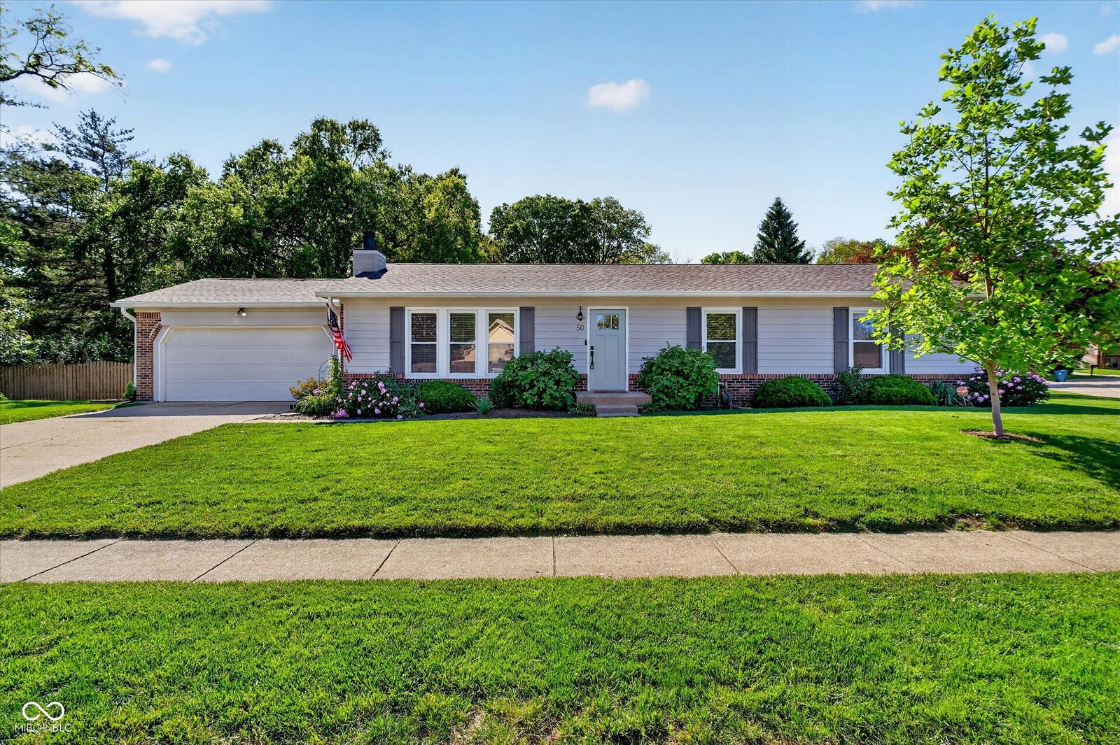 Property Photo:  50 Granite Court  IN 46032 