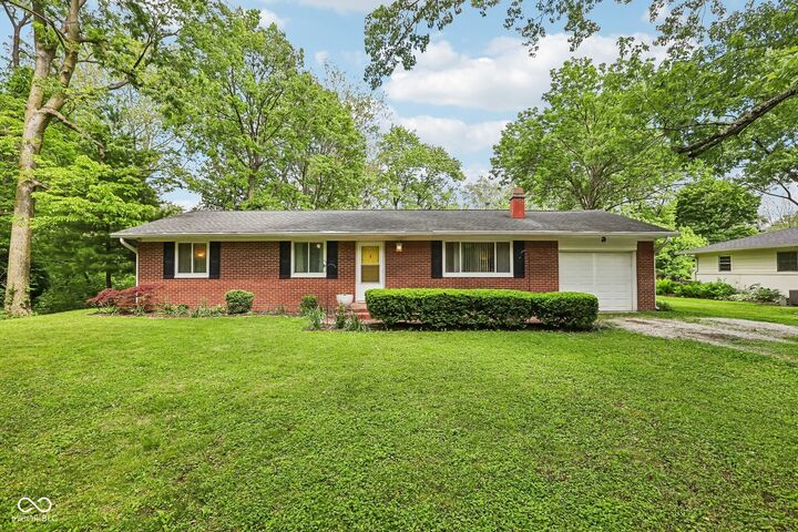 Property Photo: 7555 N Sherman Drive IN 46240