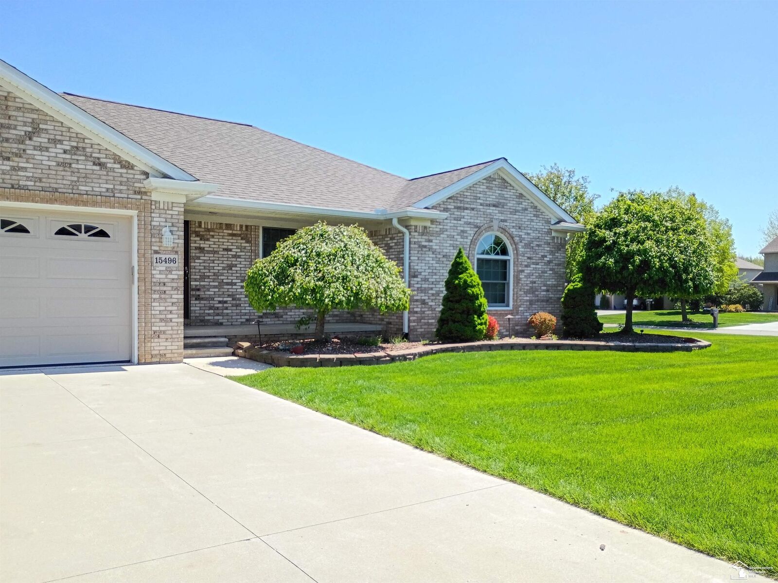 Property Photo:  15496 Rutherford Boulevard  MI 48161 