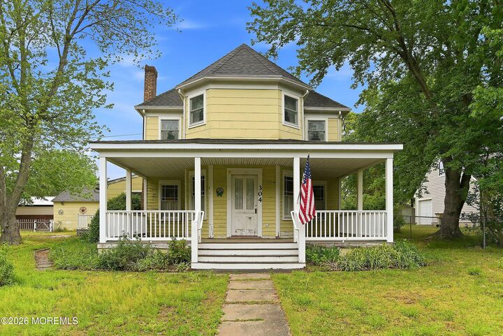Property Photo: 304 Central Boulevard NJ 08721