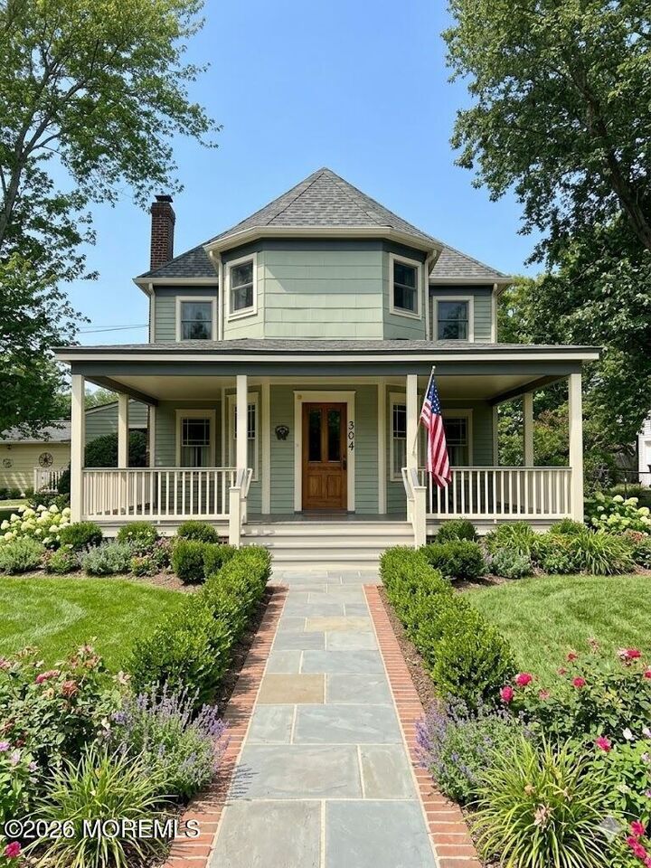 Property Photo:  304 Central Boulevard  NJ 08721 