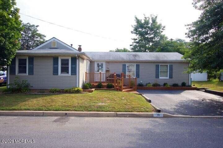 Property Photo:  18 Mills Avenue  NJ 07758 