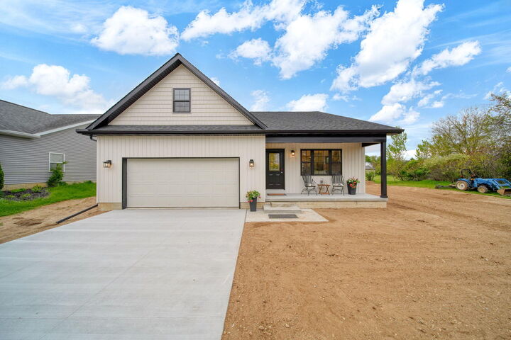 Property Photo: 237 Ambler Drive MI 49230