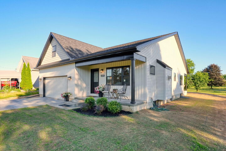 Property Photo:  237 Ambler Drive  MI 49230 