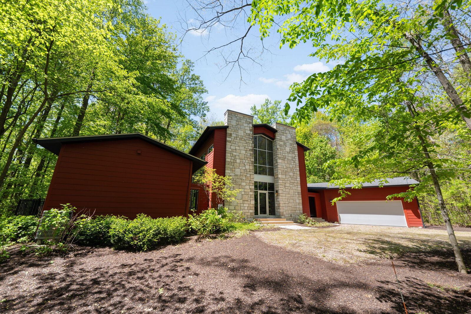 Property Photo:  24 Camp Madron Road  MI 49107 