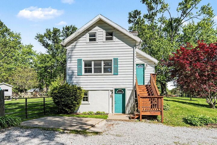 Property Photo: 414 S Barrett Street MI 49120