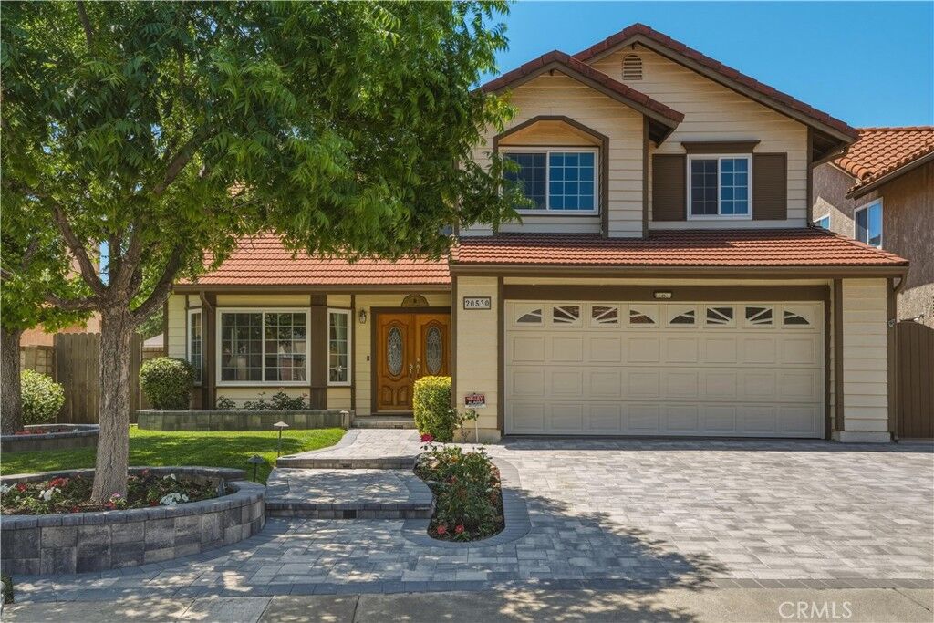Property Photo:  20530 Caitlin  CA 91350 
