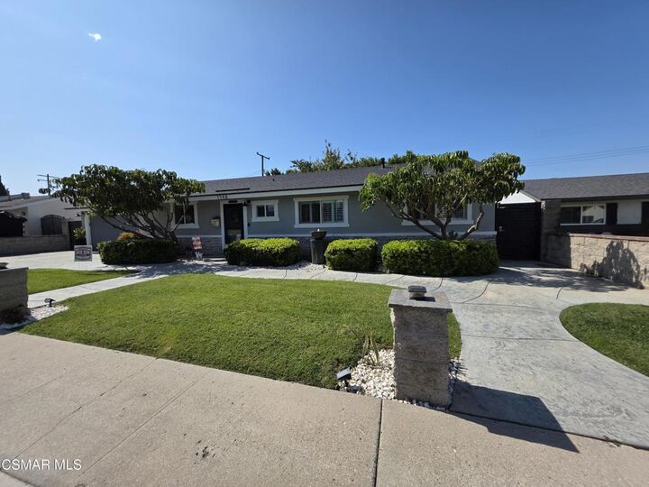 Property Photo:  1748 Ahart Street  CA 93065 