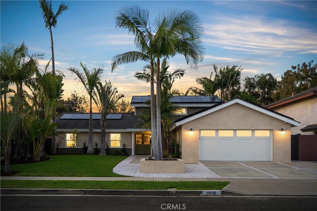 Property Photo:  1956 Flamingo Drive  CA 92626 