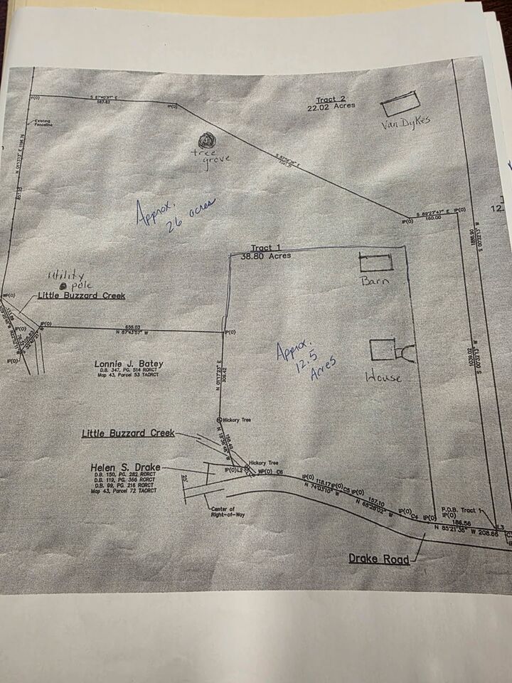 Property Photo:  5144 Drake Rd  TN 37032 