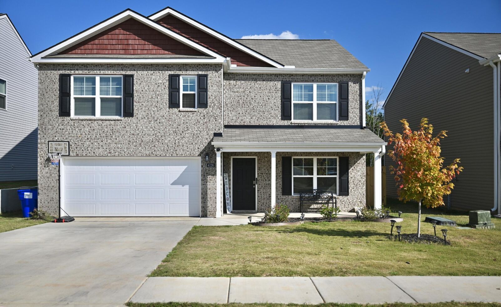 Property Photo: 4126 Hines Lane NE TN 37323