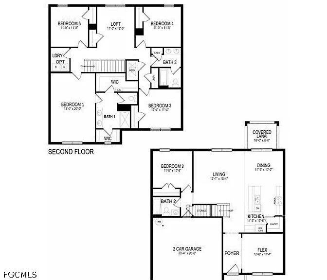 Property Photo: 2739 Merida Lane FL 33909
