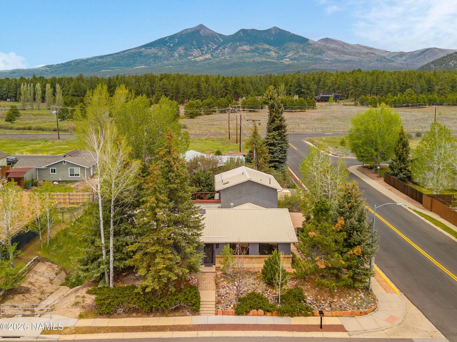 Property Photo: 3500 W Mountain Drive AZ 86001