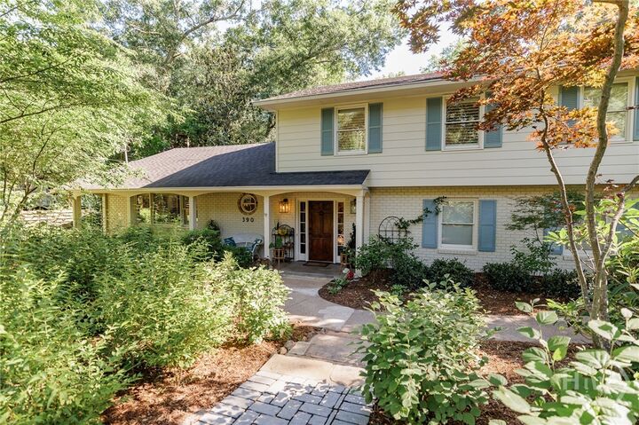 Property Photo: 390 Duncan Springs Road GA 30606